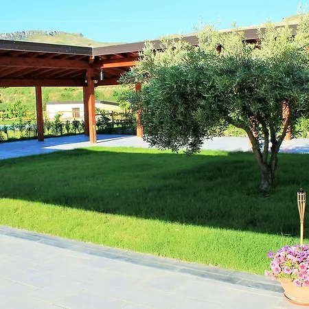 팜스테이 Tenuta Lanza Il Mulino *