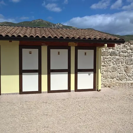 Alloggio per agriturismo Tenuta Lanza Il Mulino Acquaviva Platani