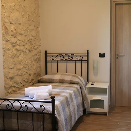 팜스테이 Tenuta Lanza Il Mulino