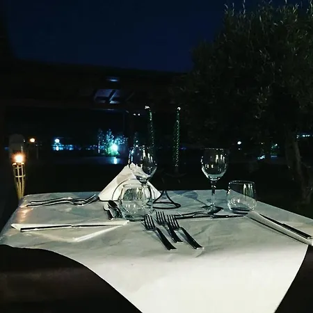 Tenuta Lanza Il Mulino Alloggio per agriturismo