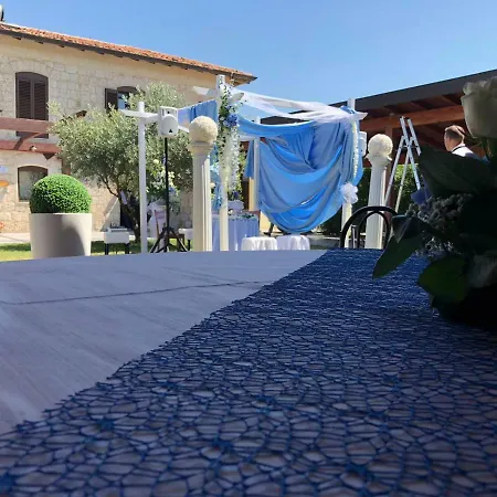 Alloggio per agriturismo Tenuta Lanza Il Mulino Acquaviva Platani